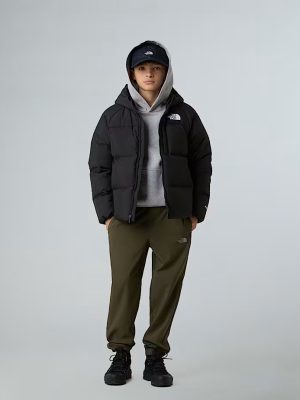 Giacca con cappuccio North Down da bambino