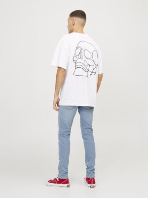 Jeans uomo Jack&Jones Liam Skinny