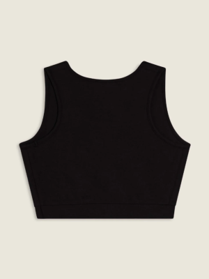 Top sportivo da donna con retro vogatore