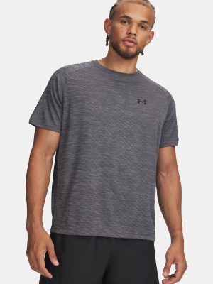 T-shirt UA Tech Textured uomo Under Armour