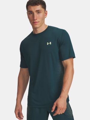 T-shirt UA Tech Play uomo Under Armour