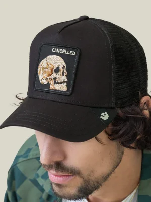 Cappello Goorin Bros Teschio