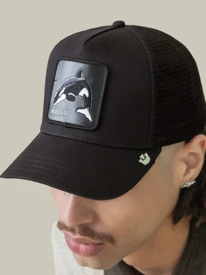 Cappello Goorin Bros Orca Killer