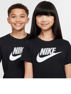 T-shirt da ragazzi Nike