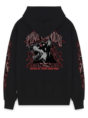 Felpa Triangle Doberman uomo Propaganda