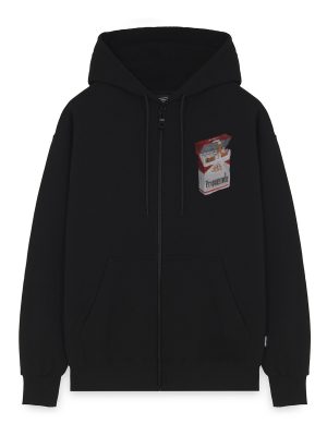 Felpa zip Pocket uomo Propaganda