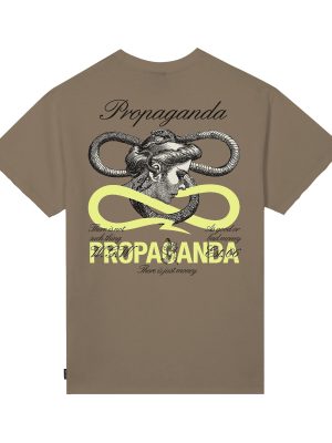 T-shirt Whisper uomo Propaganda