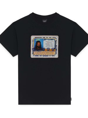 T-shirt Ol'Dirty Jeez uomo Propaganda