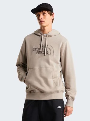 Felpa con cappuccio Drew Peak Light da uomo