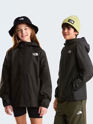 Giacca da pioggia Zipline da ragazzi The North Face