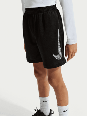 Pantaloncini da ragazzi Nike
