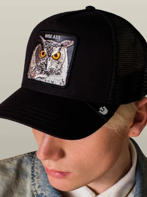 Cappello Goorin Bros Gufo