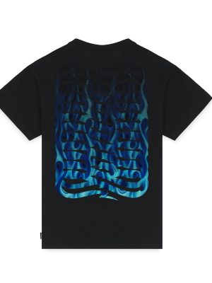 T-shirt Propaganda Ribs Flame 562
