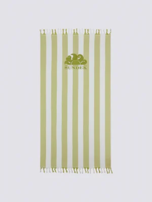 TELO MARE FOUTA JACQUARD RIGATO
Sundek