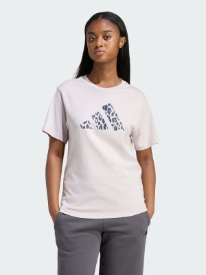 T-shirt Animal donna Adidas