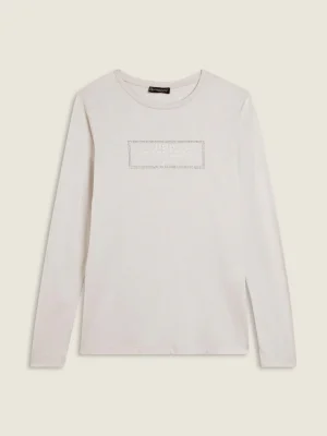 T-shirt donna lunga F25WCXT4