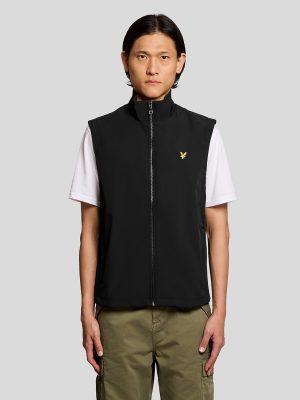 Gilet softshell uomo Lyle&Scott