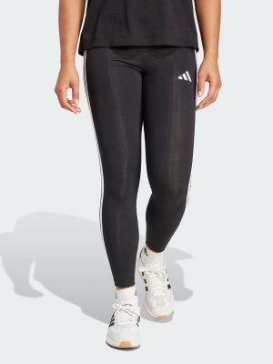 Leggings Essentials 3-Stripes Donna Adidas