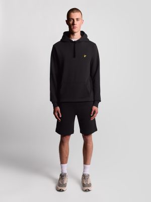 Pantaloncini sportivi leggeri da tuta uomo Lyle&Scott