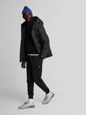 Pantaloni da jogging skinny fit in cotone
