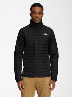 THE NORTH FACE M CANYONLANDS HYBRID JACKET