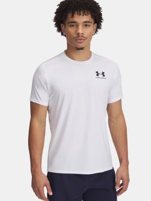 T-shirt HeatGear Fitted uomo Under Armour