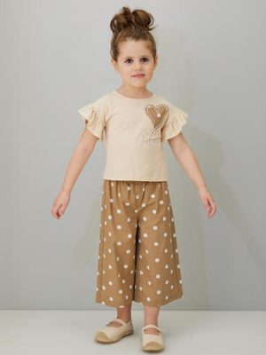 Completo per bambina iDO