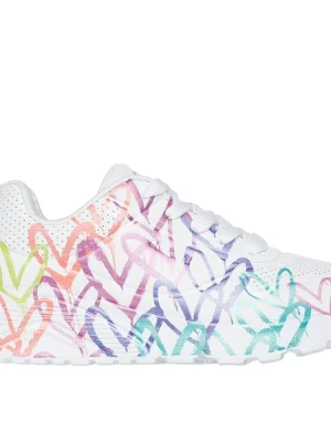 Skechers Donna Uno Lite-Metallic