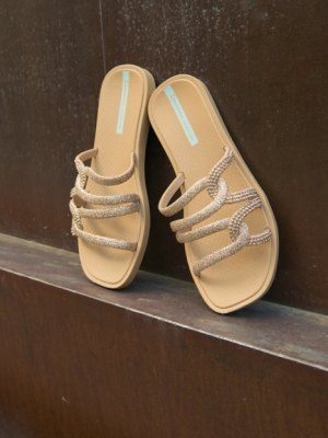 Ipanema Solar Glow Slide Donna