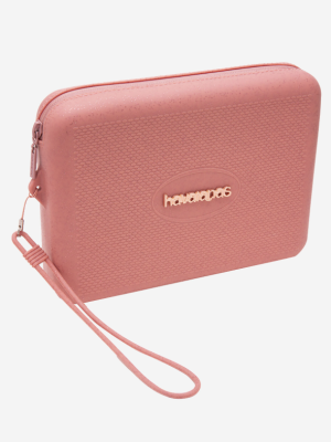 Havaianas Necessaire Da Spiaggia Glitter