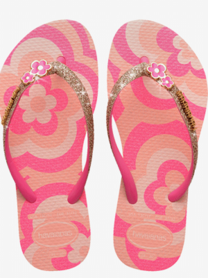 Havaianas Kids Slim Glitter Trendy