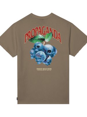 T-shirt Blueberry uomo Propaganda