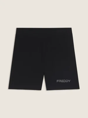 Minishort aderenti donna Freddy