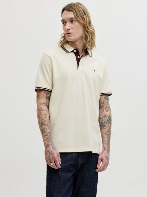 Polo Ricamata uomo Jack&Jones