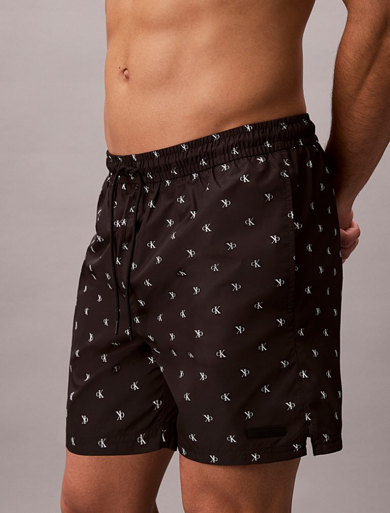 Costume Diamond Logo Uomlo Calvin Klein