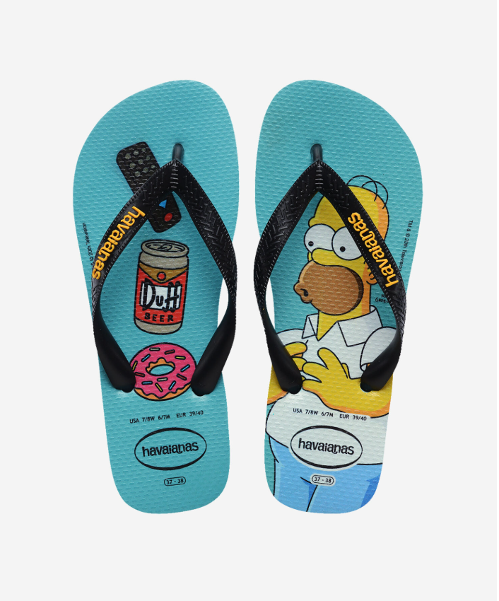 Havaianas Simpsons