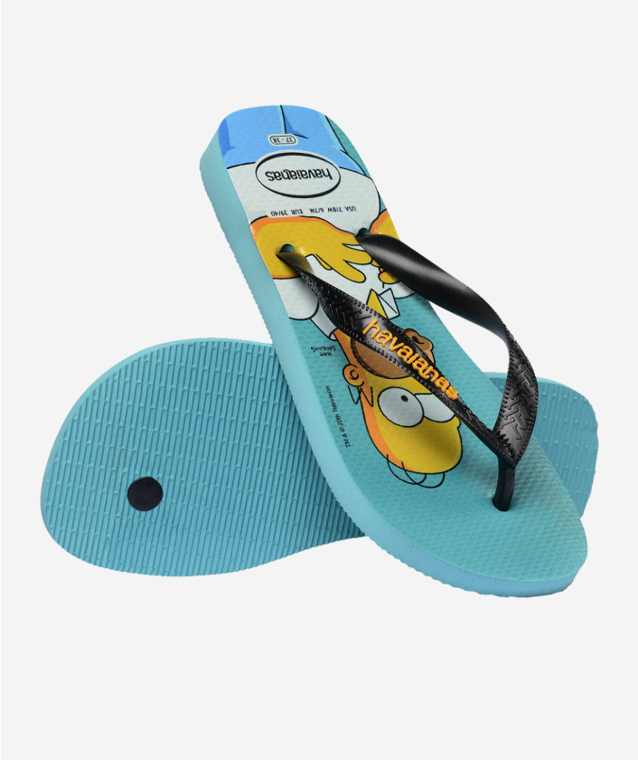 Havaianas Simpsons