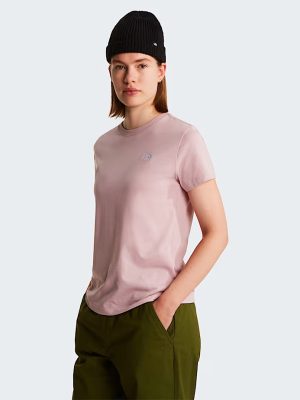 T-shirt Evolution Simple Dome Slim da donna The North Face