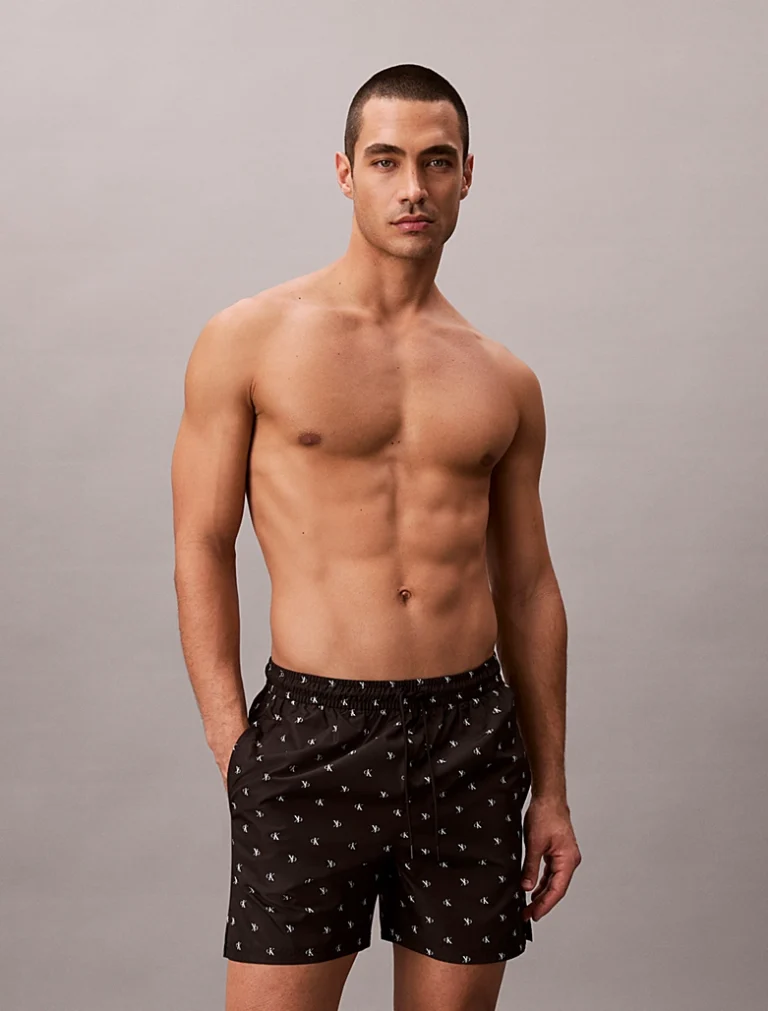 Costume Diamond Logo Uomlo Calvin Klein