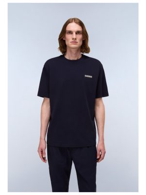 T-shirt Small Box uomo Napapijri
