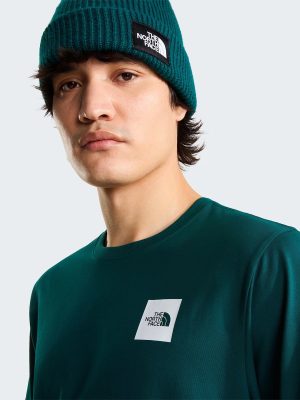 T-shirt Evolution Box Half Dome Regular da uomo