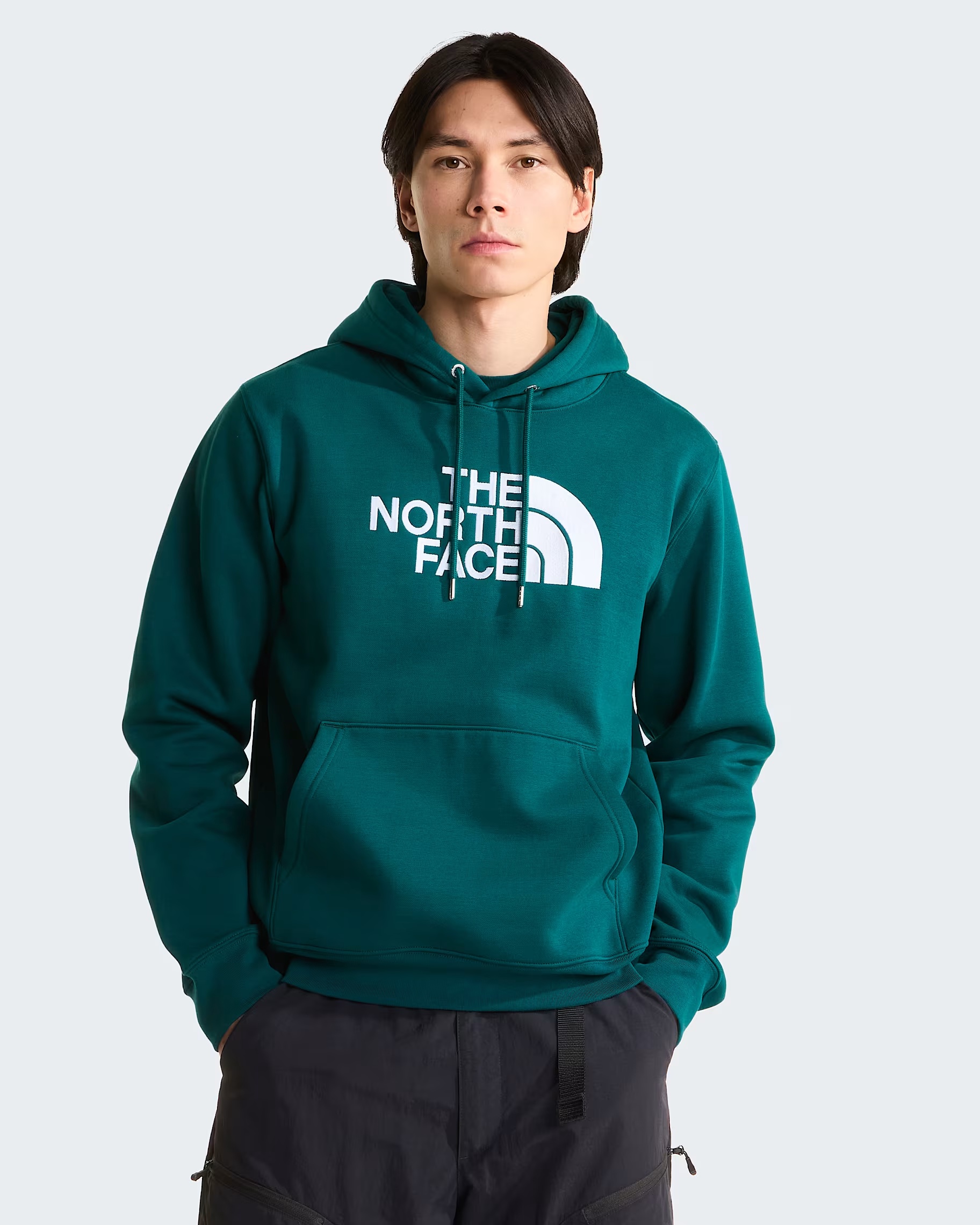 Felpa con cappuccio Essential Drew Peak Regular da uomo