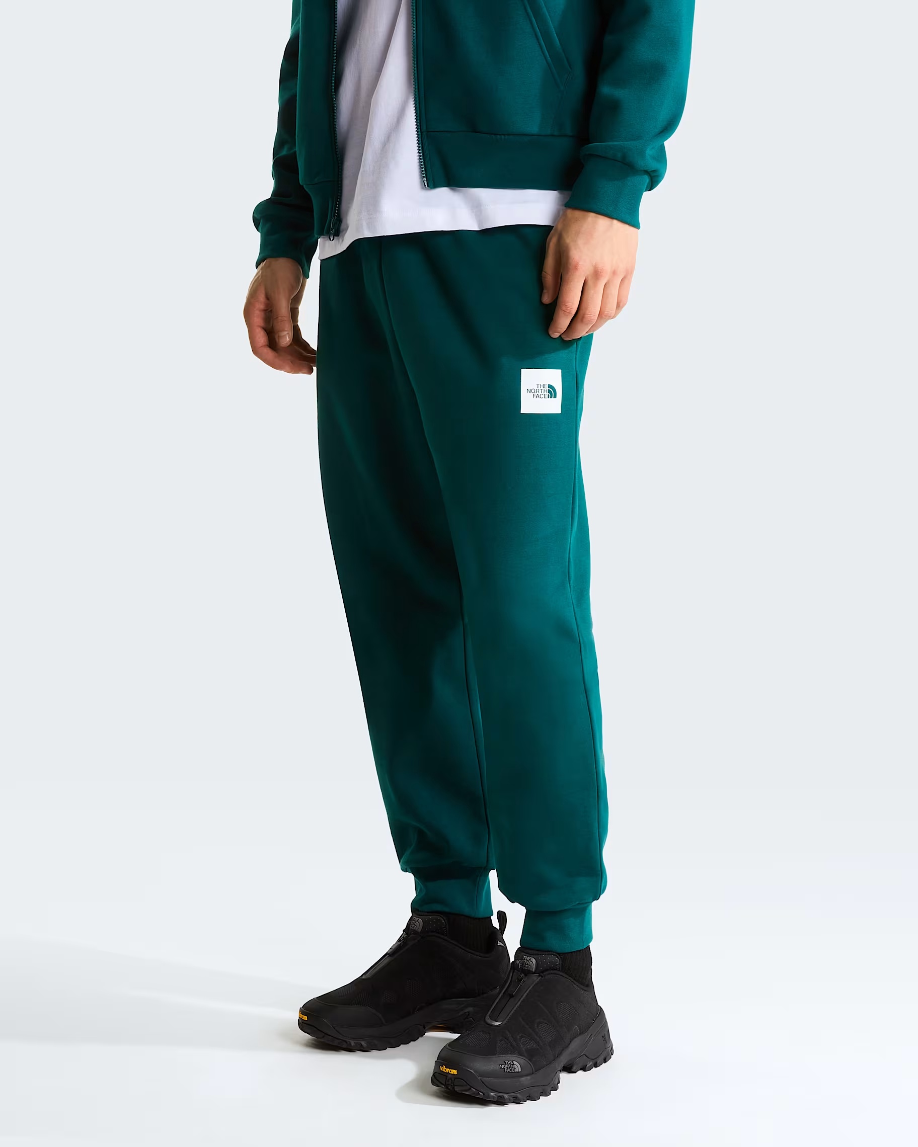 Joggers Box Half Dome Regular Tapered da uomo