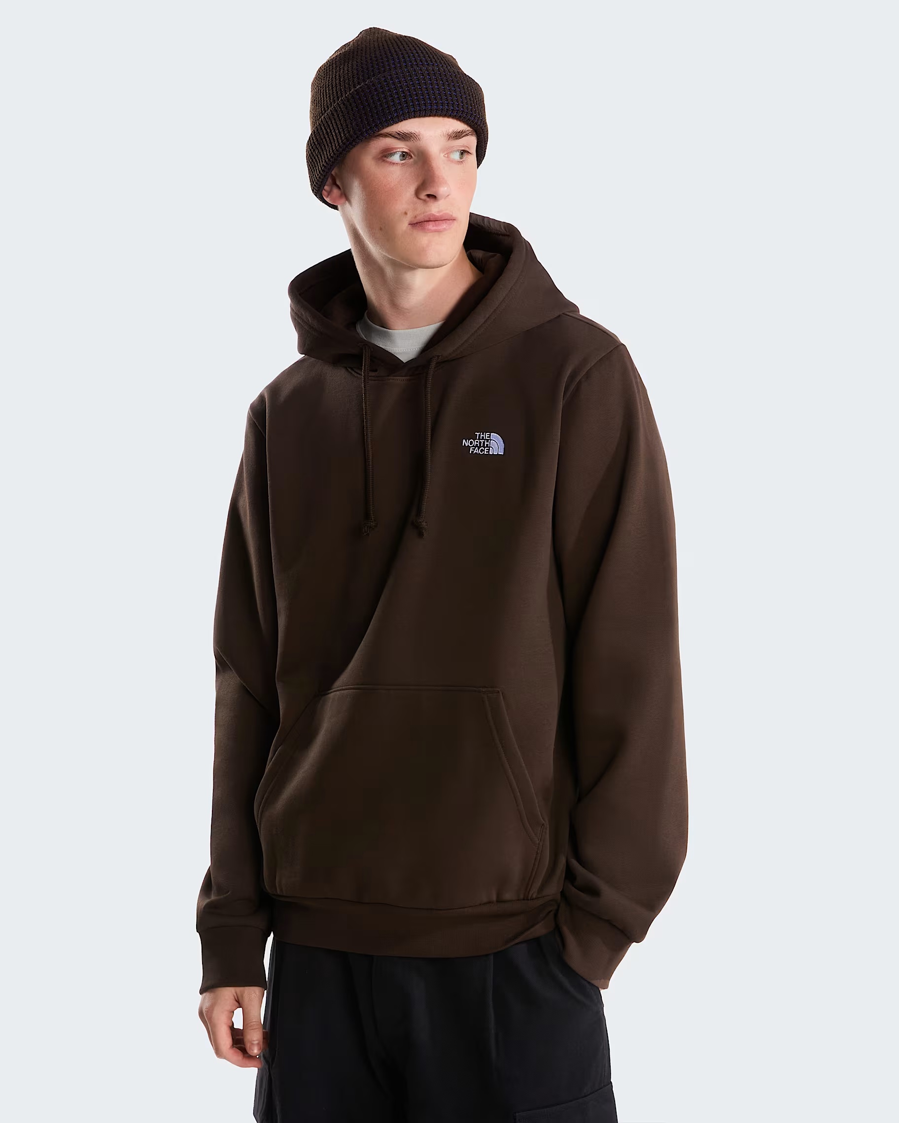 Felpa con cappuccio Evolution Simple Dome Regular da uomo