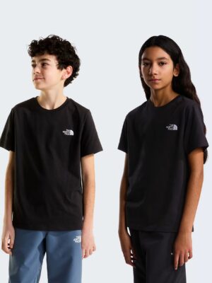 T-Shirt Simple Dome da ragazzi