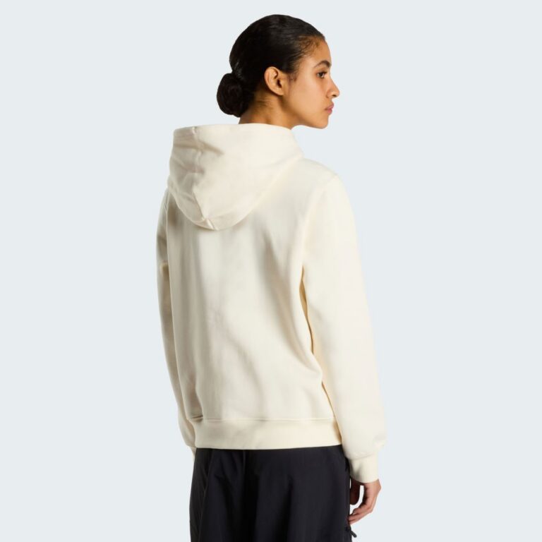 Felpa con cappuccio Essential Drew Peak Regular da donna